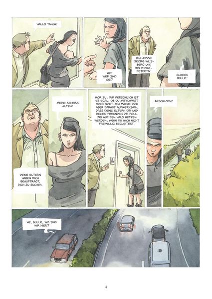 Produktbild: In alter Freundschaft / Wilsberg Bd.2