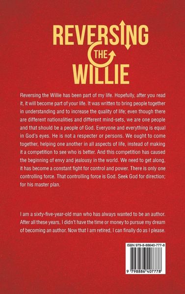 Produktbild: "Reversing The Willie"