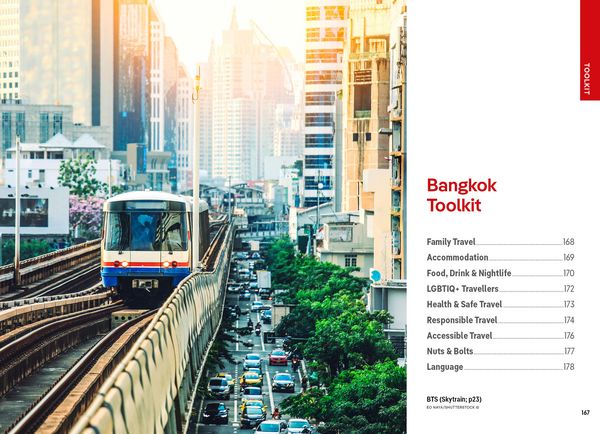 Produktbild: Lonely Planet Pocket Bangkok
