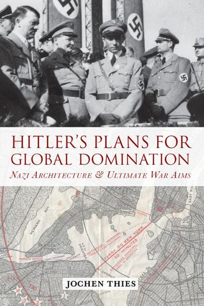 Produktbild: Hitler's Plans for Global Domination