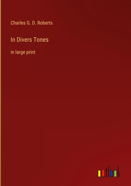Produktbild: In Divers Tones