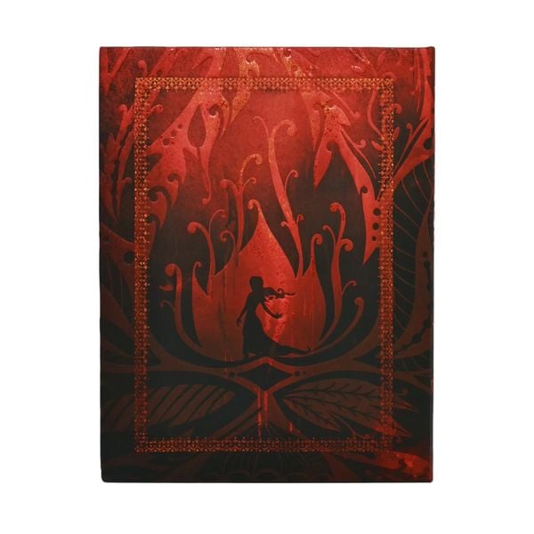 Produktbild: Hardcover Notizbuch, Carrie, Ultra, Liniert