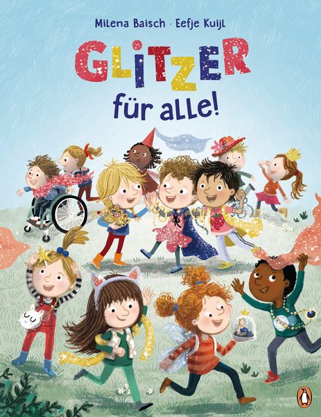 Produktbild: Glitzer f&uuml;r alle!