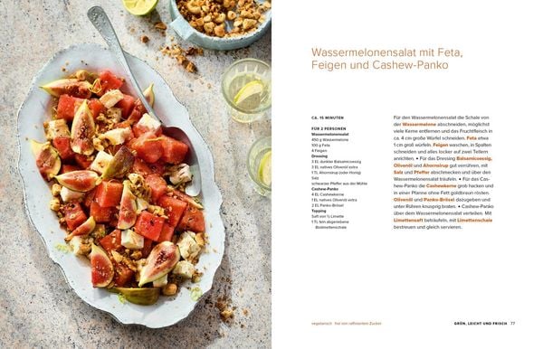 Produktbild: Sommerk&uuml;che Blitzrezepte