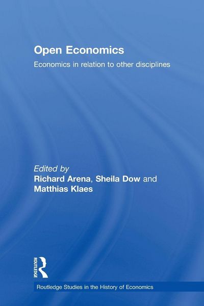 Produktbild: Open Economics