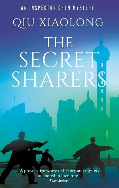 Produktbild: The Secret Sharers