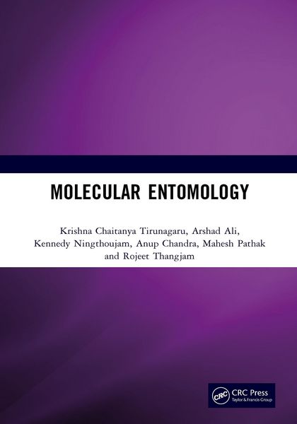 Produktbild: Molecular Entomology