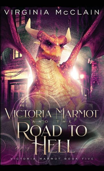 Produktbild: Victoria Marmot and the Road to Hell