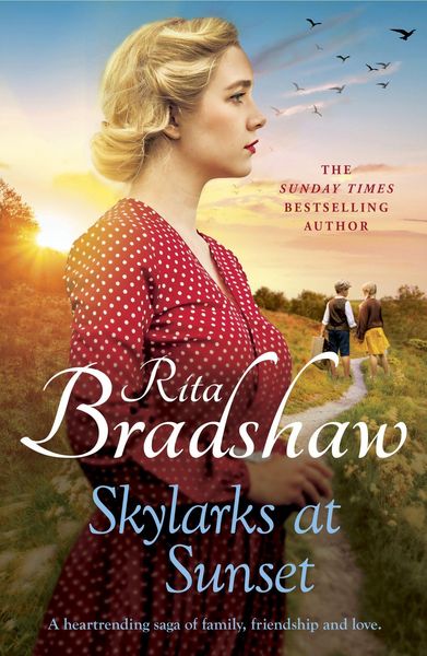 Produktbild: Skylarks At Sunset