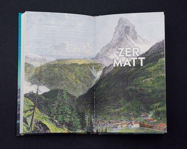 Produktbild: Zauberberge &ndash; Als es die Dichter und Denker auf die Schweizer Gipfel zog