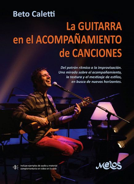 Produktbild: La guitarra en el acompa&ntilde;amiento de canciones