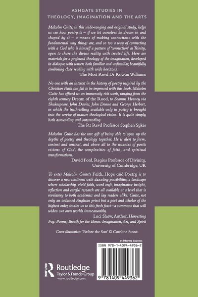 Produktbild: Faith, Hope and Poetry
