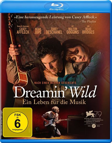 Produktbild: Dreamin' Wild - Ein Leben f&uuml;r die Musik