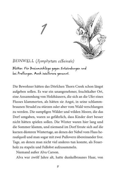 Produktbild: Alva und das R&auml;tsel der fl&uuml;sternden Pflanzen