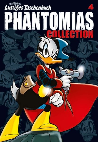 Produktbild: Lustiges Taschenbuch Phantomias Collection 04
