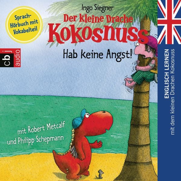 Produktbild: Der kleine Drache Kokosnuss - Hab keine Angst!