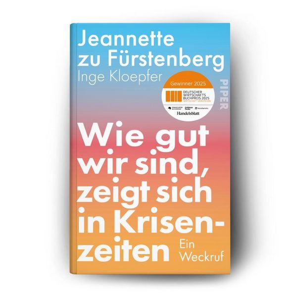 Produktbild: Wie gut wir sind, zeigt sich in Krisenzeiten