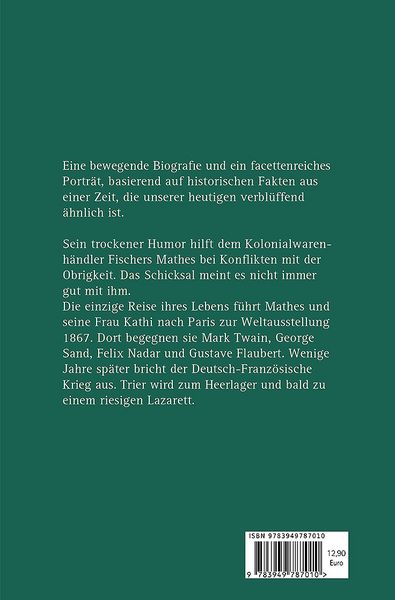 Produktbild: Fischers Mathes in Krieg und Frieden