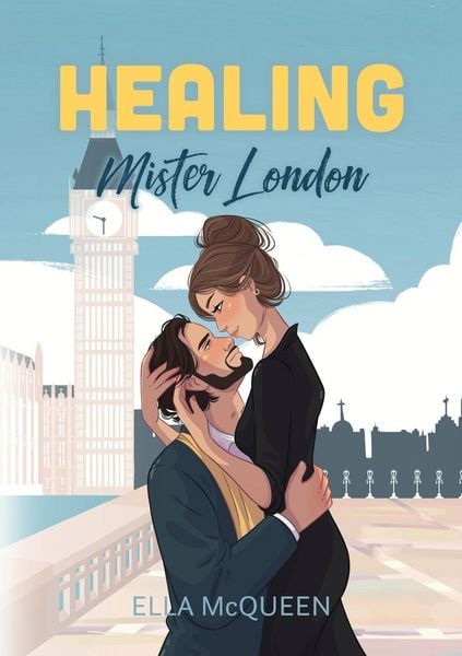 Produktbild: Healing Mister London