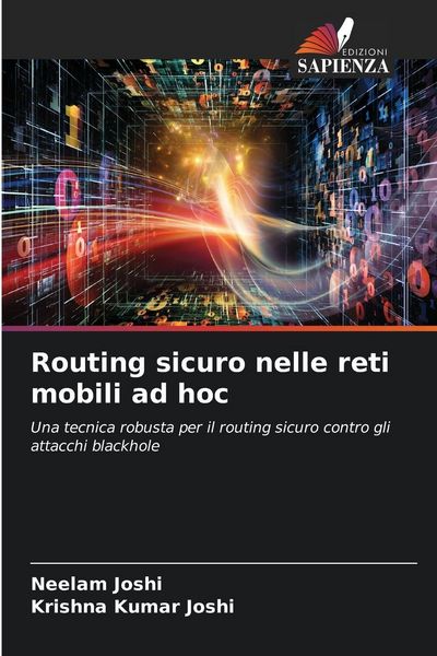 Produktbild: Routing sicuro nelle reti mobili ad hoc