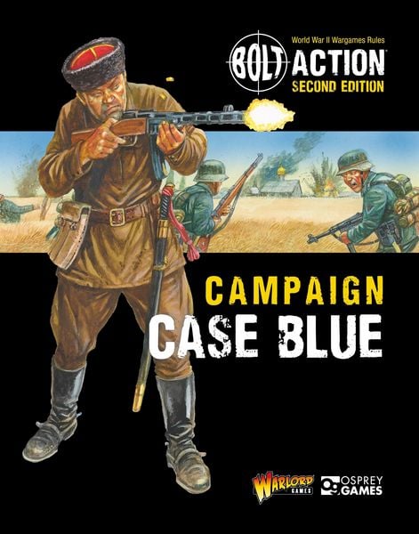 Produktbild: Bolt Action: Campaign: Case Blue