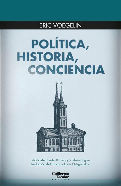 Produktbild: Pol&iacute;tica, historia, conciencia