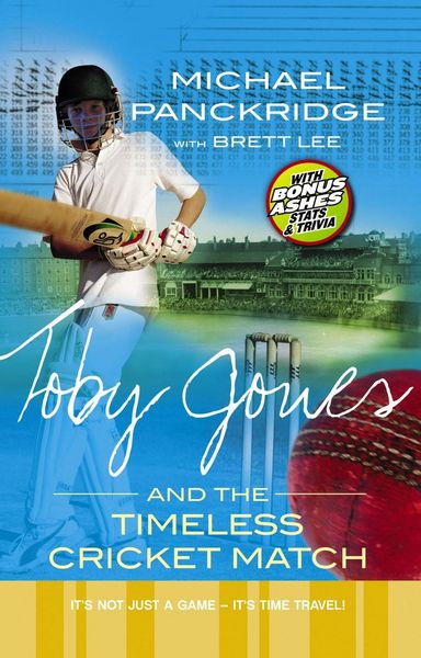 Produktbild: Toby Jones And The Timeless Cricket Match