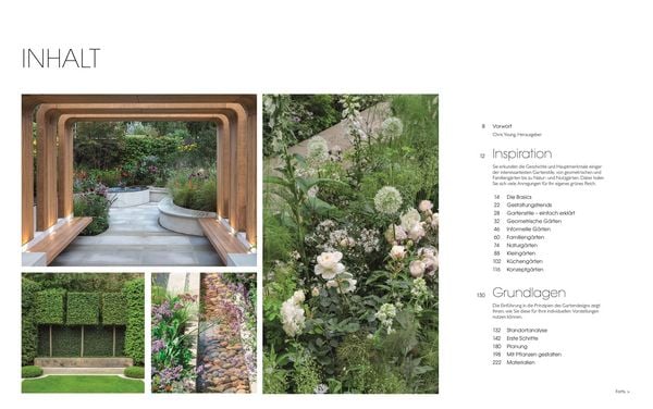 Produktbild: Gartendesign - Die gro&szlig;e Enzyklop&auml;die