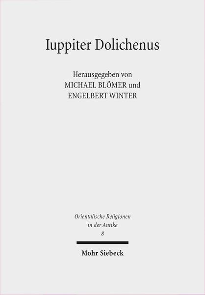 Produktbild: Iuppiter Dolichenus