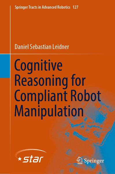 Produktbild: Cognitive Reasoning for Compliant Robot Manipulation
