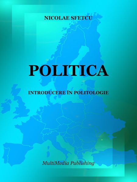 Produktbild: Politica - Introducere &icirc;n Politologie