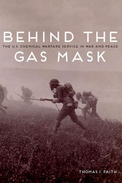 Produktbild: Faith, T: Behind the Gas Mask