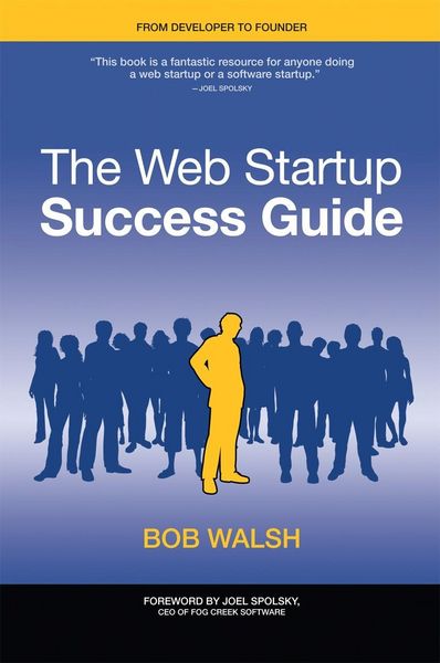 Produktbild: The Web Startup Success Guide