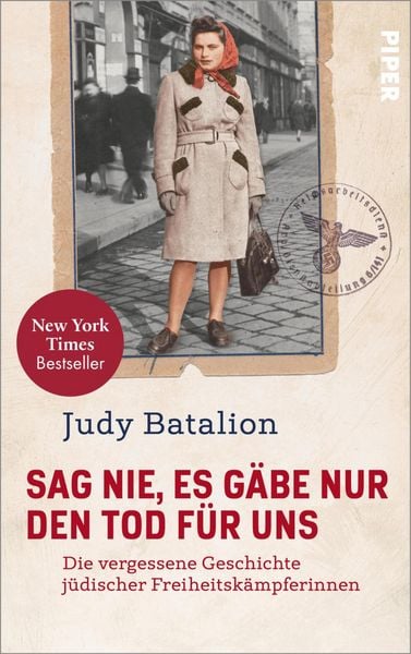 Produktbild: Sag nie, es g&auml;be nur den Tod f&uuml;r uns