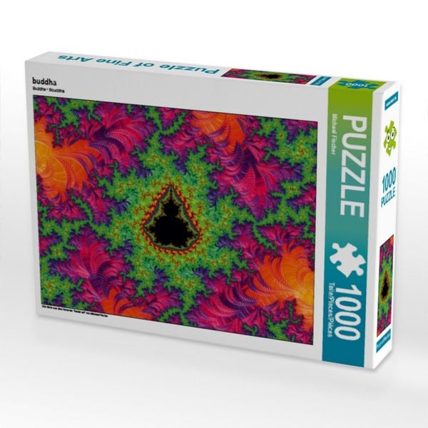 CALVENDO Puzzle buddha | 1000 Teile Lege-Größe 64 × 48 cm Foto-Puzzle für glückliche Stunden