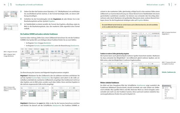 Produktbild: Excel 2021 - Stufe 2: Aufbauwissen