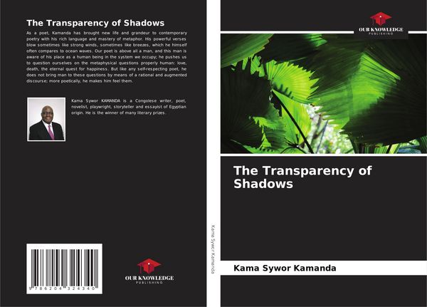 Produktbild: The Transparency of Shadows