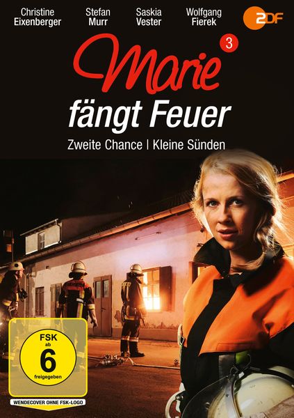 Produktbild: Marie f&auml;ngt Feuer: Zweite Chance / Kleine S&uuml;nden