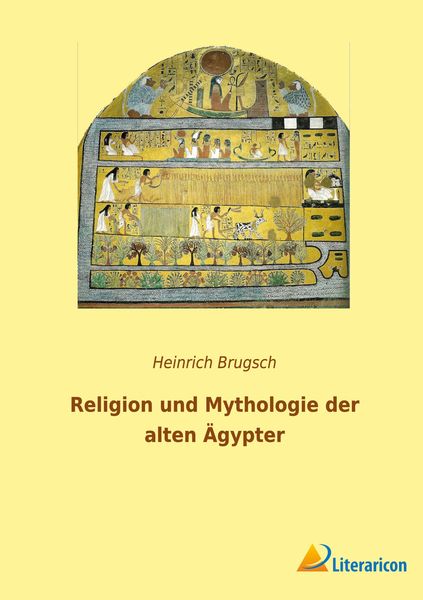 Produktbild: Religion und Mythologie der alten &Auml;gypter