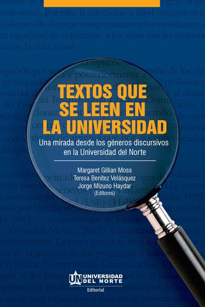 Produktbild: Textos que se leen en la universidad