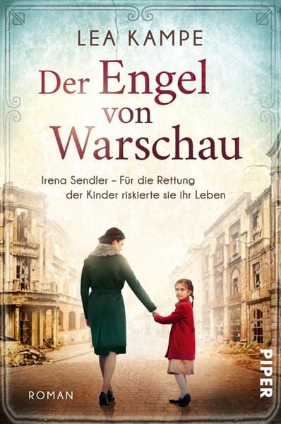 Produktbild: Der Engel von Warschau