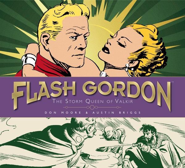 Produktbild: Flash Gordon: The Storm Queen of Valkir