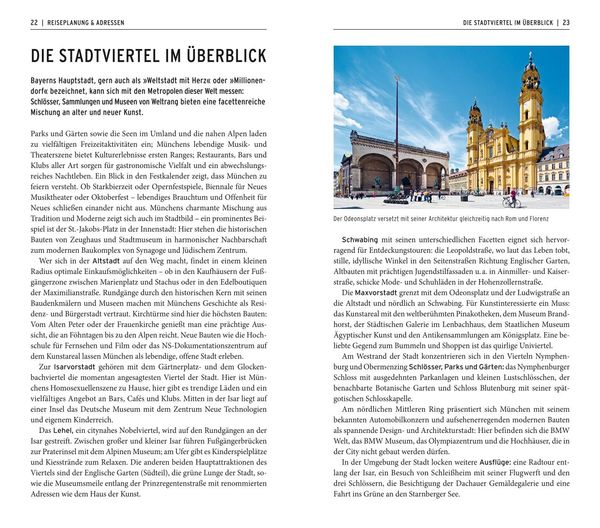 Produktbild: POLYGLOTT on tour Reisef&uuml;hrer M&uuml;nchen