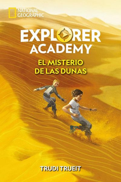 Produktbild: Explorer Academy 4. El misterio de las dunas