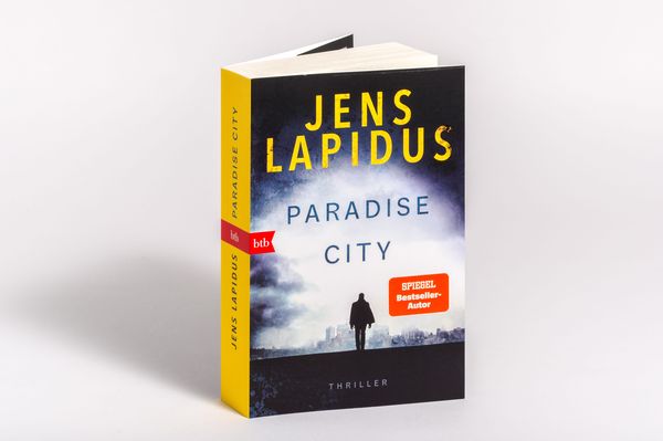 Produktbild: Paradise City