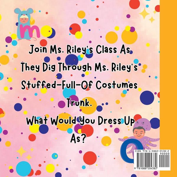 Produktbild: Ms. Riley's Costume Trunk