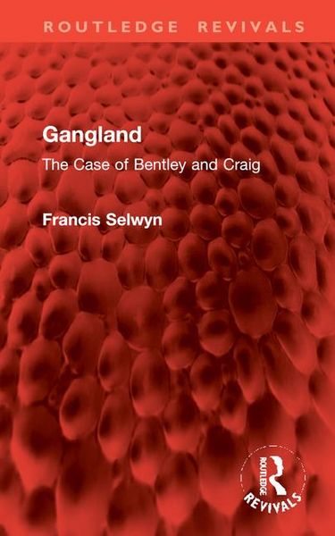 Produktbild: Selwyn, F: Gangland