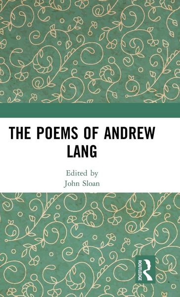 Produktbild: The Poems of Andrew Lang