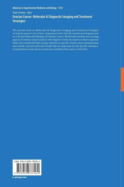 Produktbild: Ovarian Cancer: Molecular & Diagnostic Imaging and Treatment Strategies