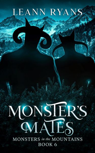 Produktbild: Monster's Mates (Monsters in the Mountains, #6)